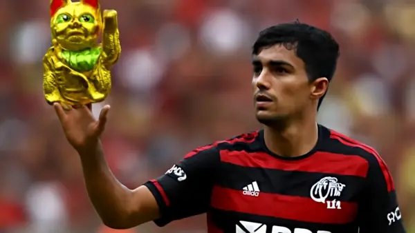 Amuleto da sorte do Flamengo: por que o aproveitamento no Brasileirão cresce quando o atacante é titular e o papel decisivo de Luiz Araújo