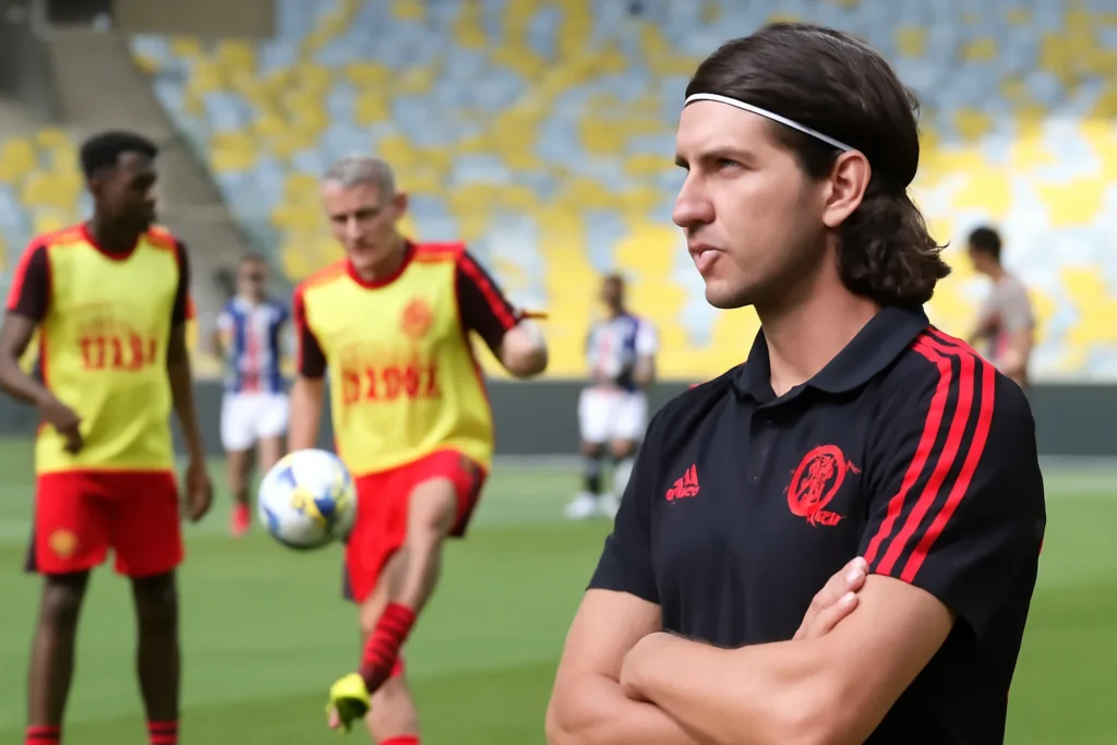 Filipe Luís avalia escalação do Flamengo para Fla-Flu: Lino x Cebolinha, 7 ausências, números e estratégias para o Maracanã