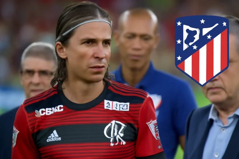Filipe Luís no radar do Atlético de Madrid: Miranda confirma interesse, dono quer ‘dar um time’ e Flamengo, com Bap, prepara contraproposta