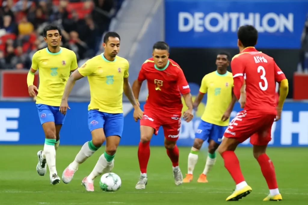 Brasil x Tunísia: Ancelotti esboça titular com 1 jogador do Flamengo, Danilo pode ganhar minutos, provável escalação, horário 16h30 e Decathlon Stadium, Lille