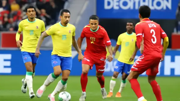 Brasil x Tunísia: Ancelotti esboça titular com 1 jogador do Flamengo, Danilo pode ganhar minutos, provável escalação, horário 16h30 e Decathlon Stadium, Lille