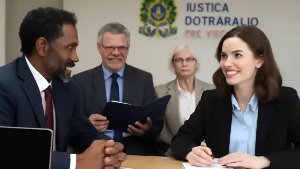 Concurso TRT RS autorizado, comissão nomeada: saiba cargos, prazos e como se preparar para o novo certame do TRT 4 (maio de 2026)