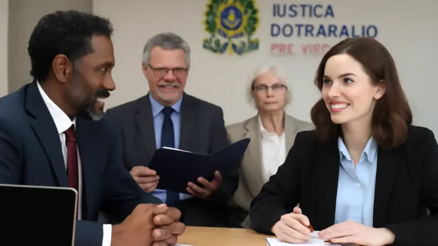 Concurso TRT RS autorizado, comissão nomeada: saiba cargos, prazos e como se preparar para o novo certame do TRT 4 (maio de 2026)