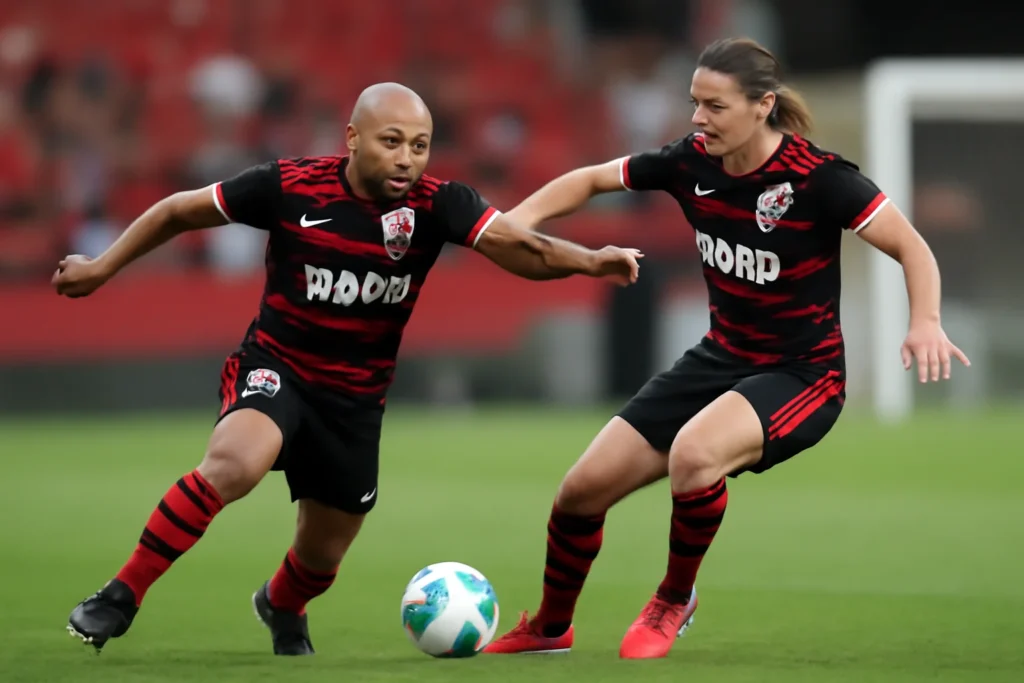 Cebolinha e Lino disputam vaga no ataque do Flamengo para clássico contra o Fluminense: 160 jogos, R$143 mi e o dilema de Filipe Luís