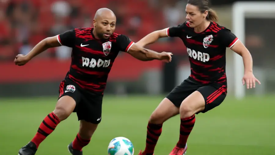 Cebolinha e Lino disputam vaga no ataque do Flamengo para clássico contra o Fluminense: 160 jogos, R$143 mi e o dilema de Filipe Luís