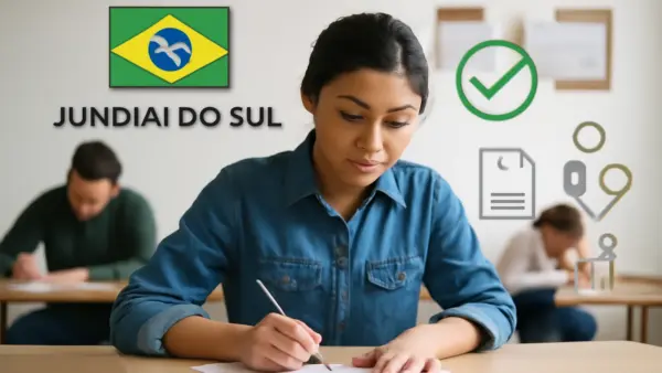 Concurso Jundiaí do Sul: provas em 14 de dezembro, confirmações, retificação com Médico Plantonista 36 horas, vagas, etapas e como estudar para passar