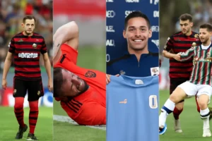 Viña no Flamengo: situação atual, lesão que o afastou, convocação pelo Uruguai e impacto no clássico da 34ª rodada com Fluminense, veja horários