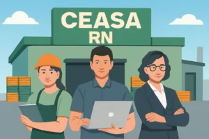 Concurso CEASA RN 2026: banca será definida ainda este mês, LDO garante verba na LOA e confirma vagas para níveis auxiliar, técnico e superior