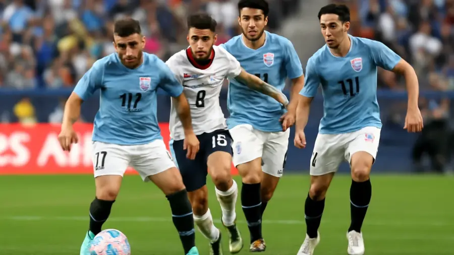 Saiba onde assistir ao jogo do Uruguai x Estados Unidos, com Arrascaeta, Varela e Viña à disposição, horários, transmissões e escalações