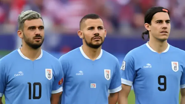 Arrascaeta, Varela e Viña disponíveis para amistoso Uruguai x EUA, 18/11 às 21h, no Raymond James Stadium, Flamengo libera trio para a Celeste