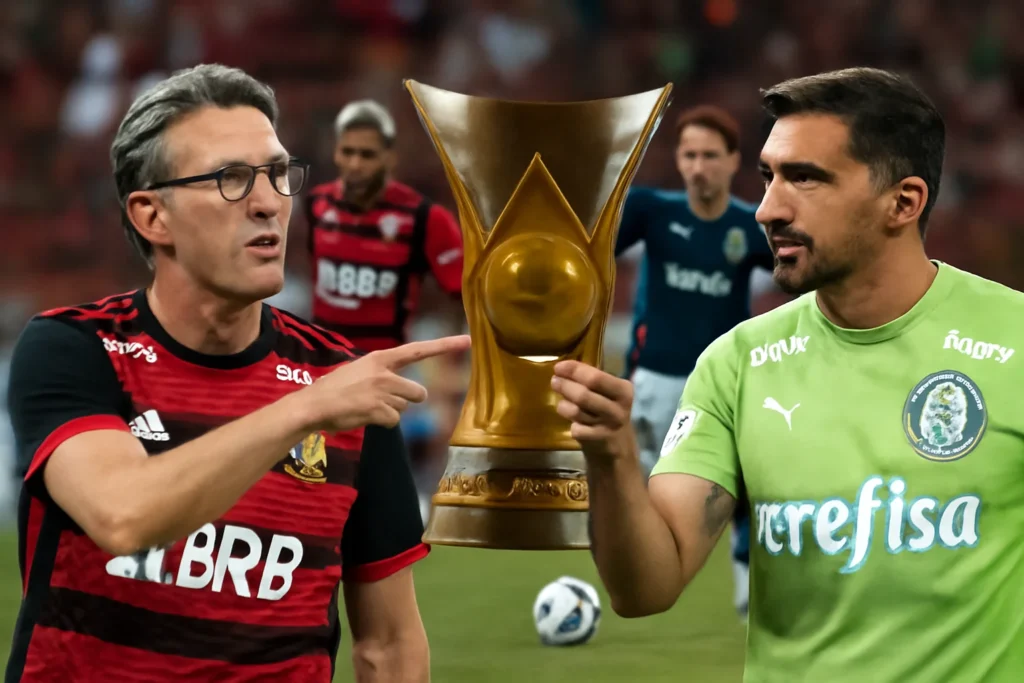 Neto crava campeão do Brasileirão, e Flamengo e Palmeiras prometem disputa até a última rodada; veja elenco do Fla, calendário e o duelo da Libertadores em 29/11