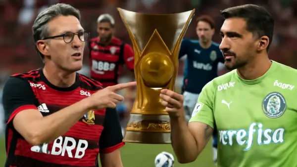 Neto crava campeão do Brasileirão, e Flamengo e Palmeiras prometem disputa até a última rodada; veja elenco do Fla, calendário e o duelo da Libertadores em 29/11