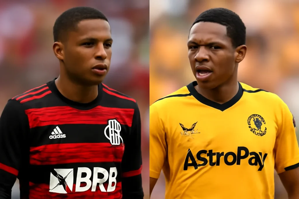 Flamengo mira Jhon Arias para 2026, mas meia do Wolverhampton tem contrato até meio de 2029 e deve seguir na Inglaterra até junho de 2026
