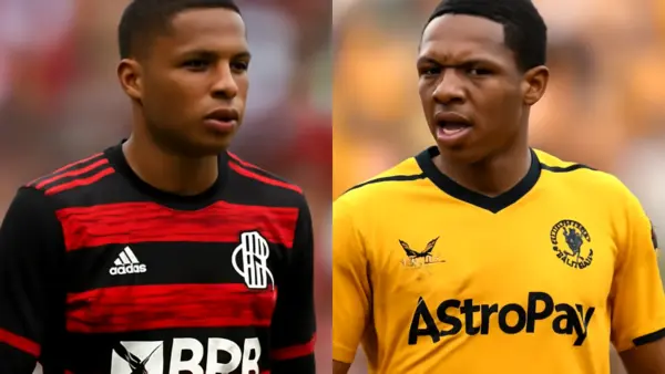 Flamengo mira Jhon Arias para 2026, mas meia do Wolverhampton tem contrato até meio de 2029 e deve seguir na Inglaterra até junho de 2026
