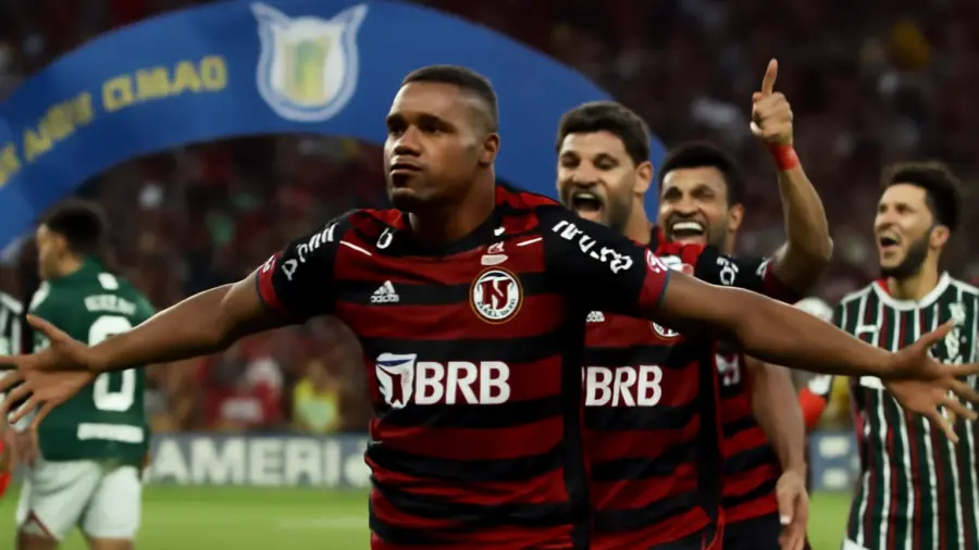 Flamengo assume a liderança do Brasileirão, 71 pontos em 33 jogos, supera Palmeiras (68): veja como, elenco e duelo com o Fluminense
