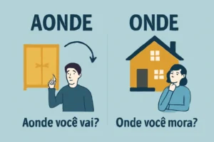 Advérbios aonde e onde: 7 regras práticas e exemplos para acertar em provas, esclarecer confusões de uso, com questões da FUNDATEC e FCC para concurseiros