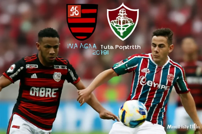 Flamengo e Fluminense: clássico da 34ª rodada no Maracanã, 19 de novembro às 21h30, Flamengo líder com 71 pontos e cobertura do Coluna do Fla