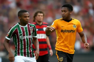 Jhon Arias: Flamengo vence concorrência europeia e prepara investida para 2026, Wolverhampton pede €22 milhões (R$ 135,6 milhões), colombiano prioriza Fluminense