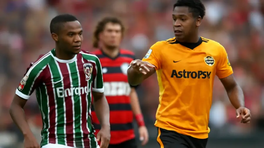 Jhon Arias: Flamengo vence concorrência europeia e prepara investida para 2026, Wolverhampton pede €22 milhões (R$ 135,6 milhões), colombiano prioriza Fluminense
