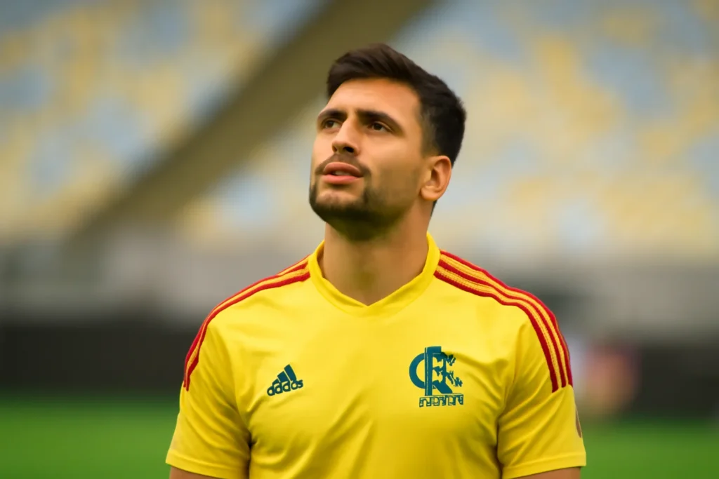 Saúl mira titularidade na final da Libertadores e foca em retomar boa fase, Flamengo espera recuperação física para 29 de novembro