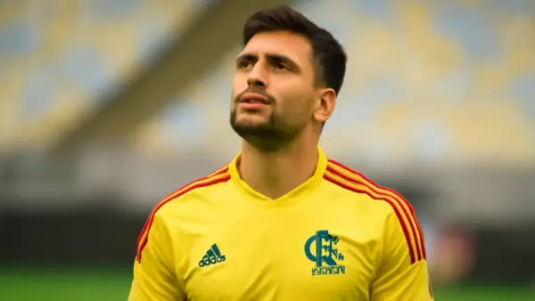 Saúl mira titularidade na final da Libertadores e foca em retomar boa fase, Flamengo espera recuperação física para 29 de novembro