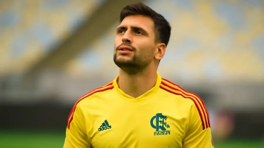 Saúl mira titularidade na final da Libertadores e foca em retomar boa fase, Flamengo espera recuperação física para 29 de novembro