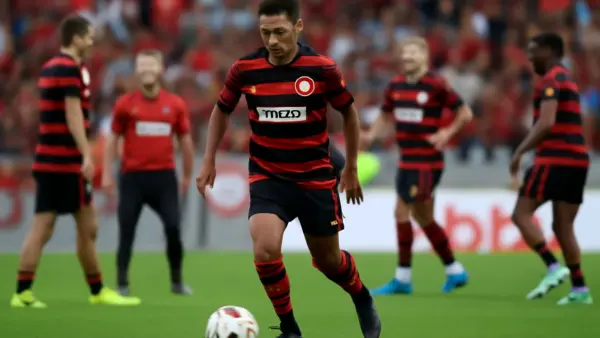 Flamengo decide não disputar Copinha 2026, diz jornalista; clube deve usar time de base no Campeonato Carioca e focar pré-temporada do elenco