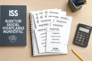 Guia de Estudos ISS Rio Preto 2025: acesse 12 Cadernos de Questões por matéria para Auditor Fiscal Tributário Municipal e otimize sua aprovação