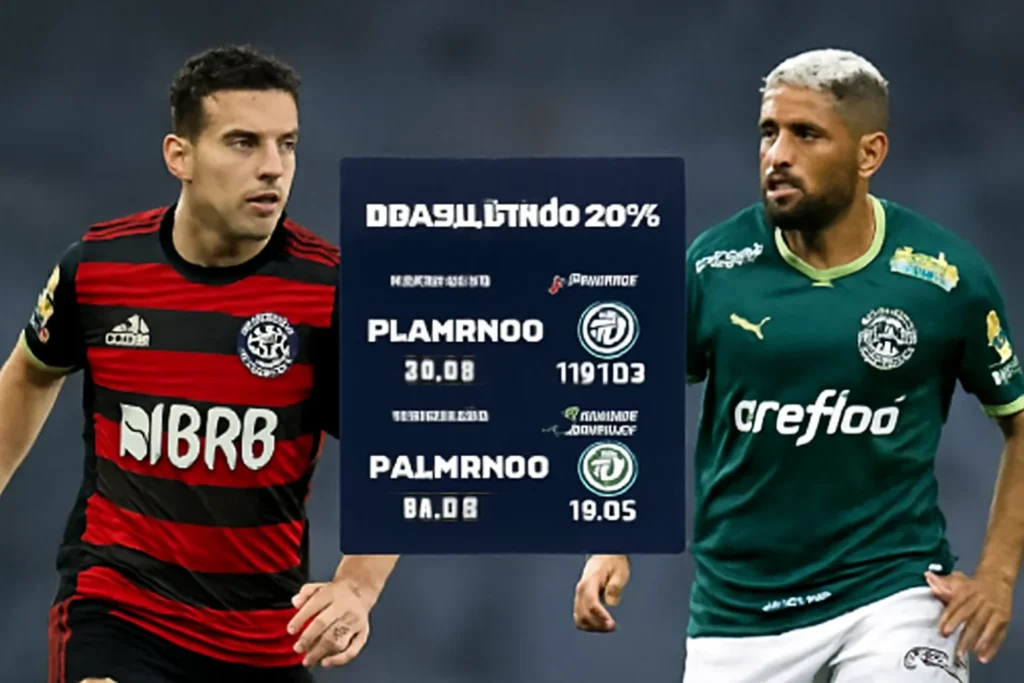 CBF divulga dias e horários das 2 últimas rodadas do Brasileirão 2025, Flamengo e Palmeiras com jogos alinhados, decisão se aproxima