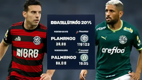 CBF divulga dias e horários das 2 últimas rodadas do Brasileirão 2025, Flamengo e Palmeiras com jogos alinhados, decisão se aproxima