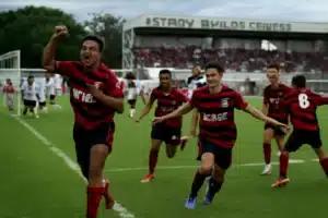 Flamengo conquista a Copa Rio Sub-17: vence o Vasco nos pênaltis por 5 a 4, após empate em 2 a 2, final no Estádio Nivaldo Pereira em 14 de novembro