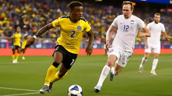 Gonzalo Plata deve ser titular no amistoso entre Equador e Nova Zelândia, 18/11/2025 na Red Bull Arena, teste final para melhorar imagem e ranking FIFA