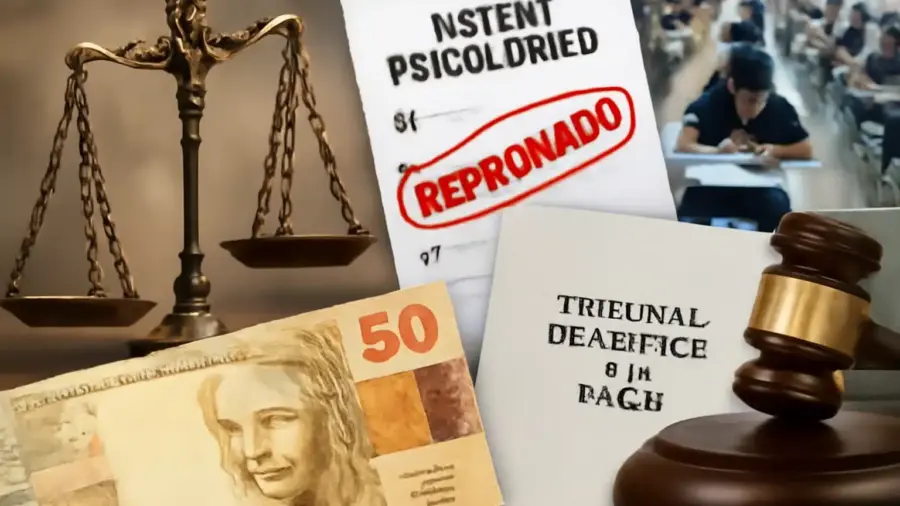 Concurso TJ PA: denúncias de favorecimento e ‘mais de 50% reprovados’ no teste psicológico, 50 vagas e salários até R$ 15 mil, CNJ será acionado