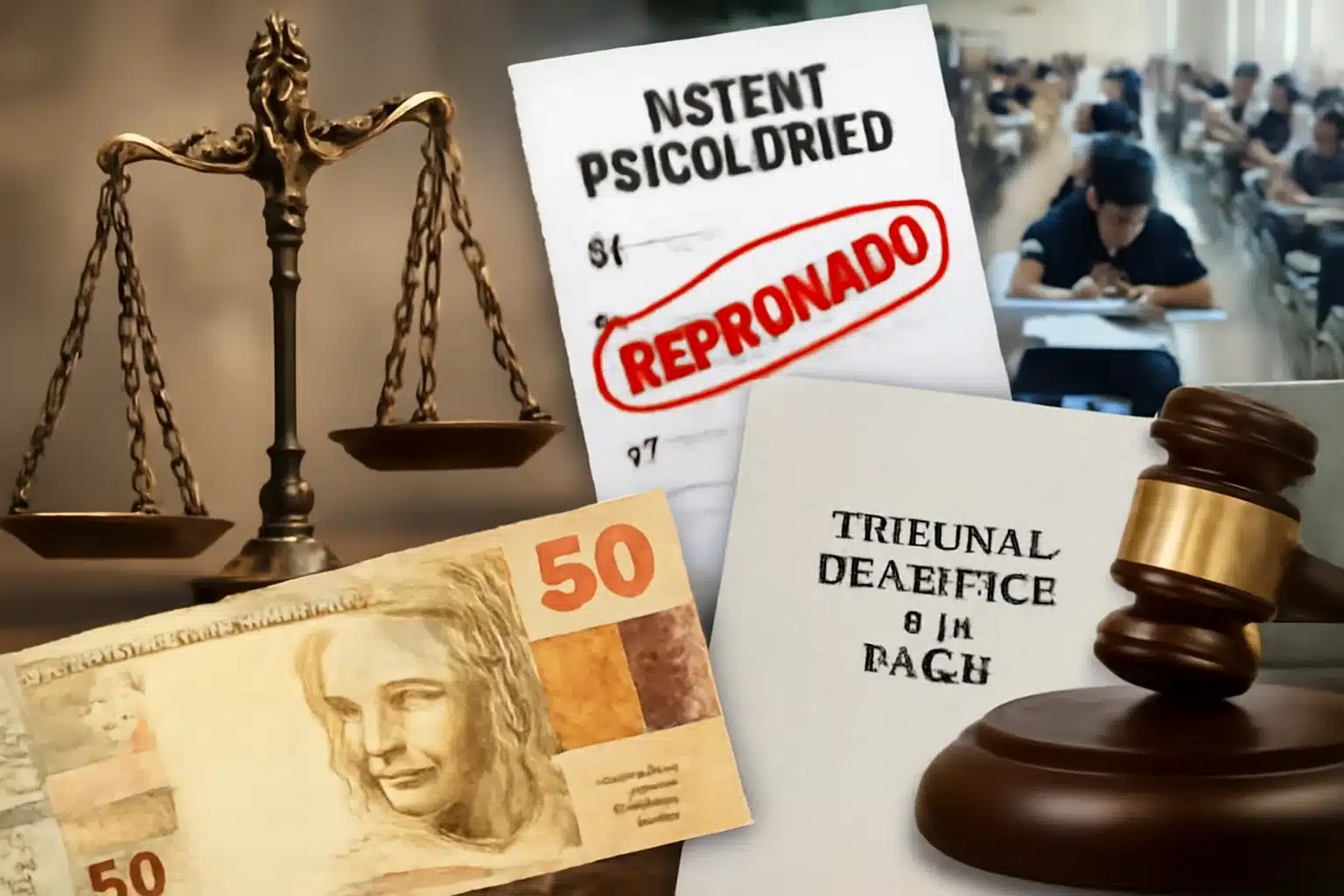 Concurso TJ PA: denúncias de favorecimento e ‘mais de 50% reprovados’ no teste psicológico, 50 vagas e salários até R$ 15 mil, CNJ será acionado