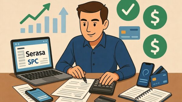Como Sair das Dívidas e Recuperar Seu Crédito Rápido