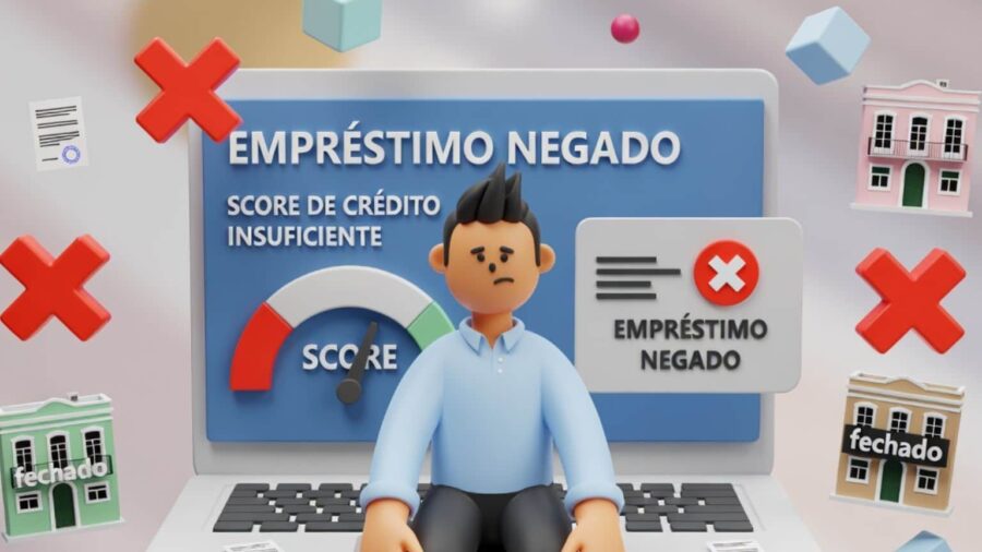 Empréstimo para Negativado: Evite a Reprovação Agora