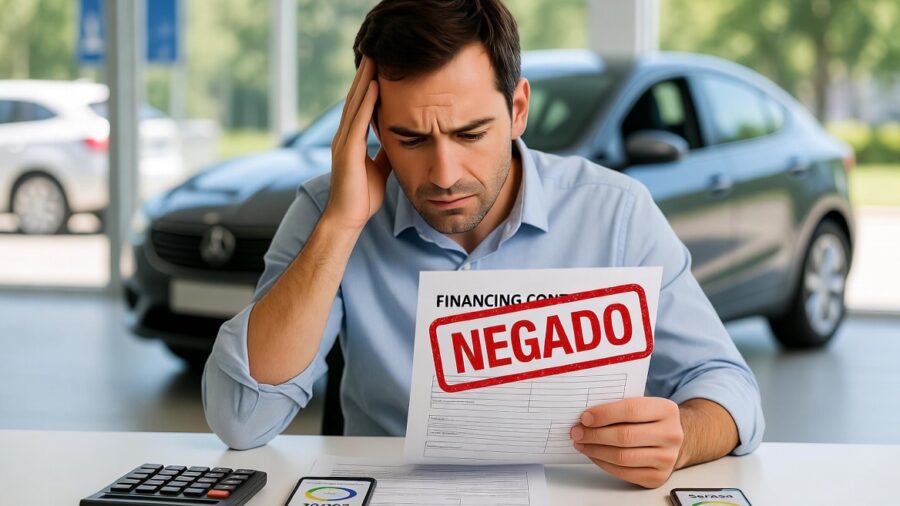 Financiamento Para Negativado: Quando a Análise Trava Tudo