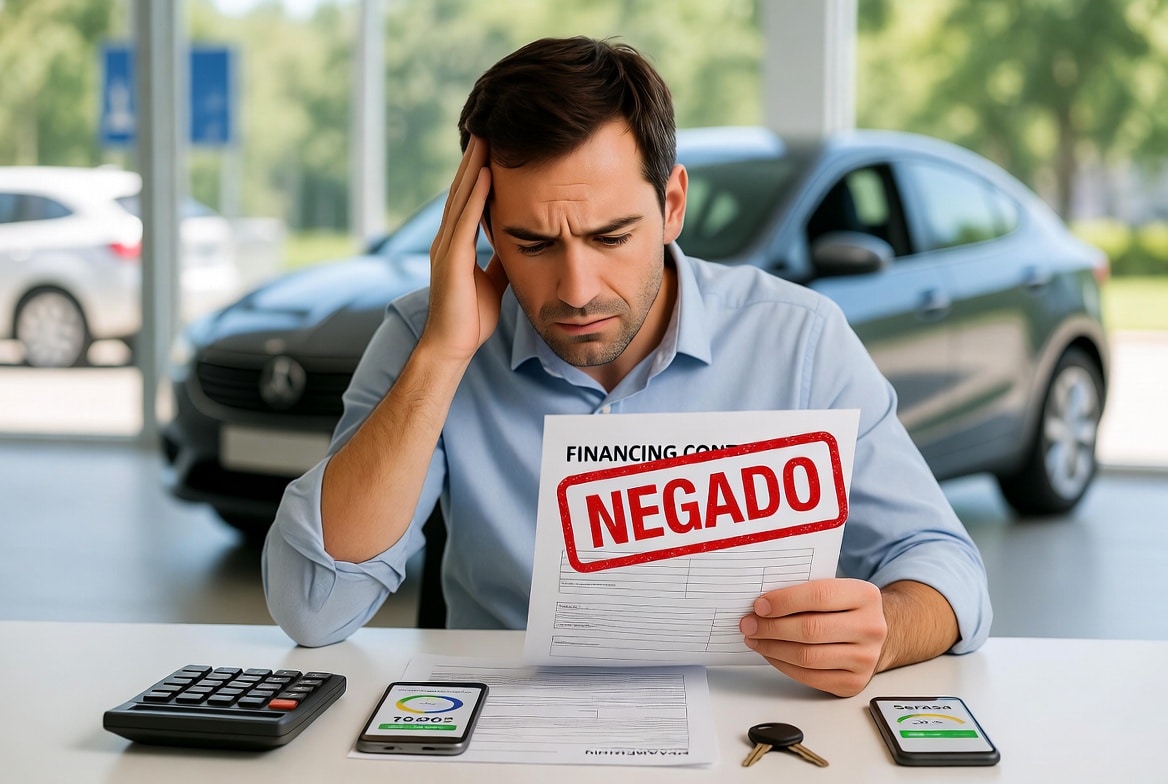 Financiamento Para Negativado: Quando a Análise Trava Tudo