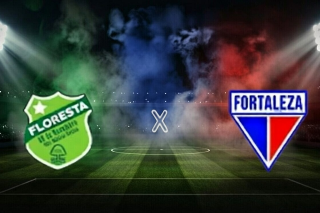 Fortaleza x Floresta: Onde Assistir ao Vivo, Horário e Escalações pelo Cearense 2026