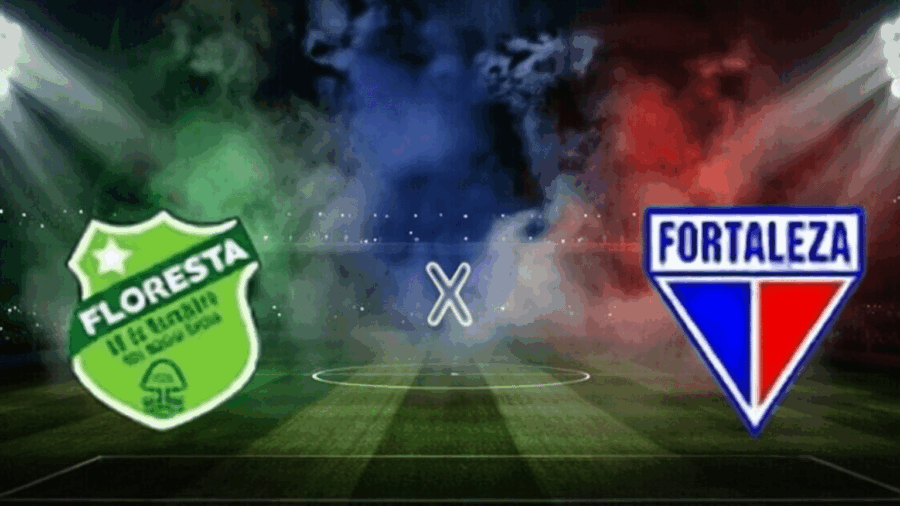 Fortaleza x Floresta: Onde Assistir ao Vivo, Horário e Escalações pelo Cearense 2026