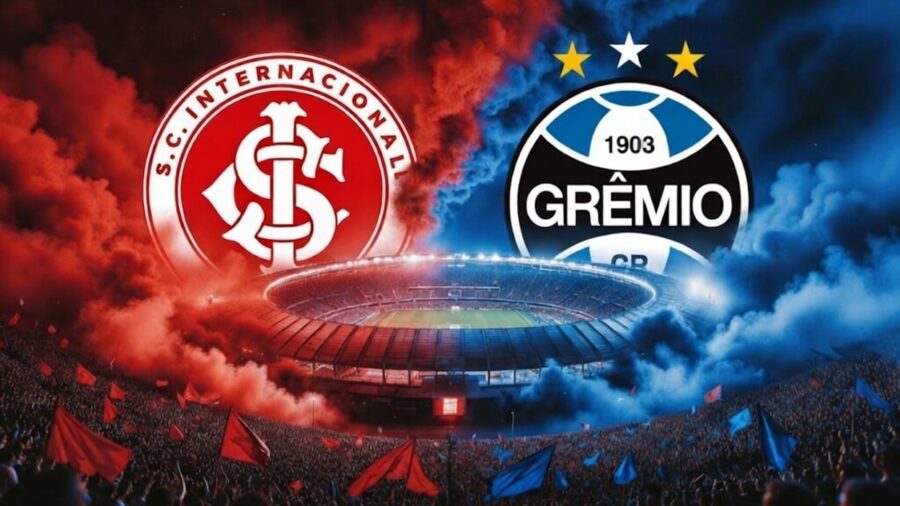 Internacional x Grêmio: Onde Assistir ao Vivo o Gre-Nal 449 Hoje pelo Gauchão 2026