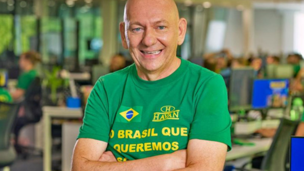 Luciano Hang inaugura primeira megaloja da Havan em Goiânia com investimento de R$ 100 milhões e promessa de 200 empregos