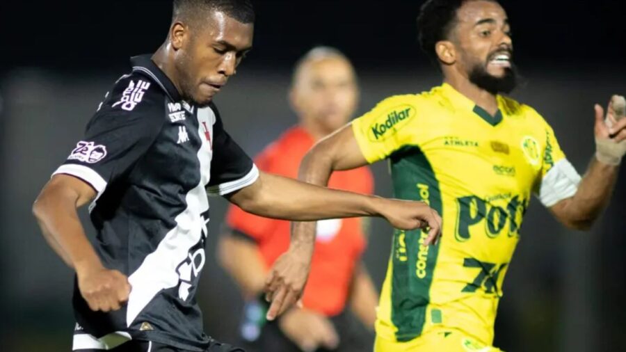 Mirassol x Vasco hoje pelo Brasileirão: onde assistir ao vivo, horário e escalações
