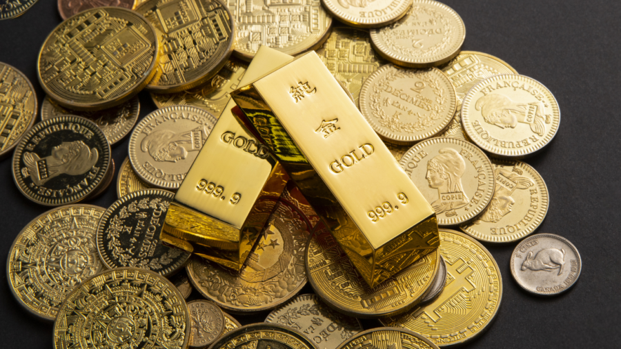 Ouro bate recorde histórico e ultrapassa US$ 5.500 com tensões geopolíticas