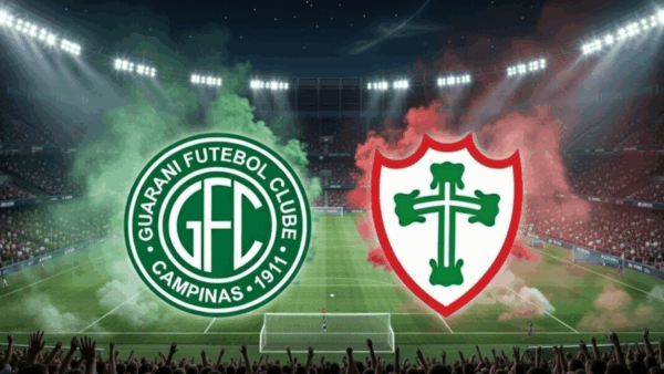 Portuguesa x Guarani: Onde Assistir ao Vivo o Jogo pelo Paulistão 2026