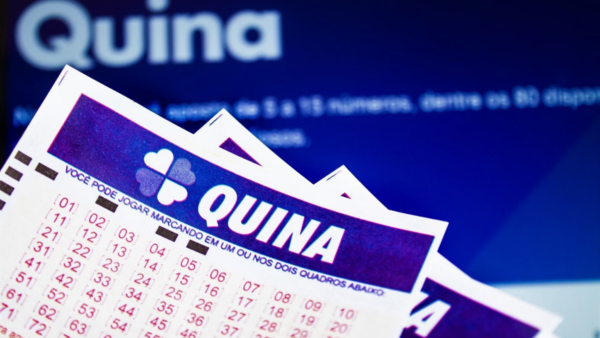 Resultado da Quina 6941 de Hoje (30/01/26): Prêmio de R$ 600 Mil