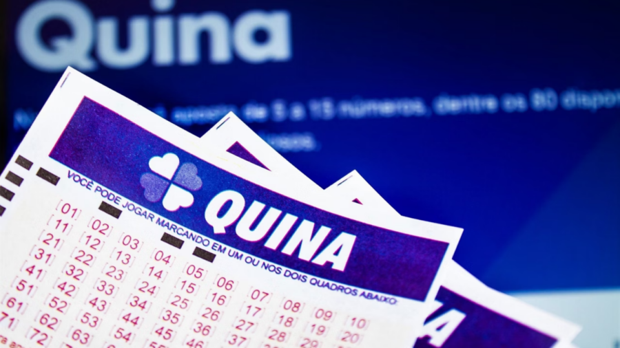 Resultado da Quina 6941 de Hoje (30/01/26): Prêmio de R$ 600 Mil