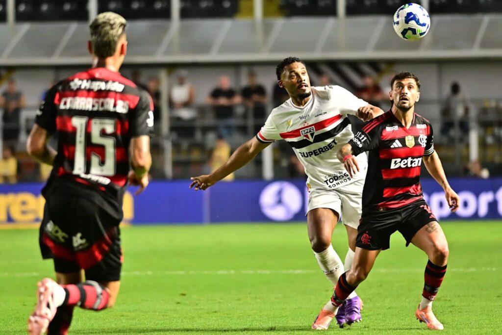 São Paulo x Flamengo: Onde Assistir ao Vivo, Horário e Escalações pelo Brasileirão 2026