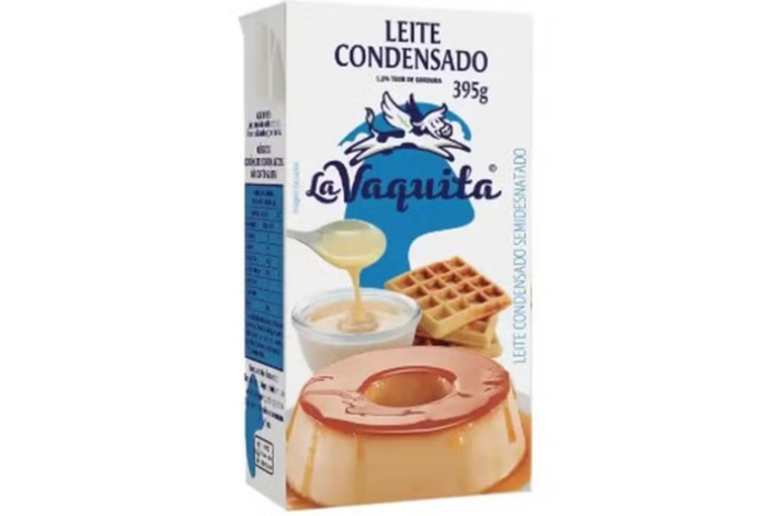 Anvisa interdita leite condensado La Vaquita - Imagem (Divulgação)