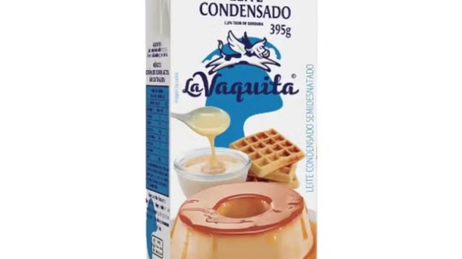 Anvisa interdita leite condensado La Vaquita por bactéria perigosa e suspende suplementos irregulares